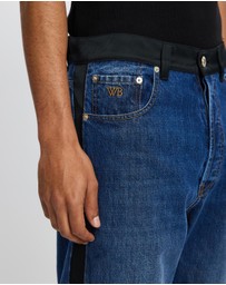 Wales Bonner - Echo Denim Jeans