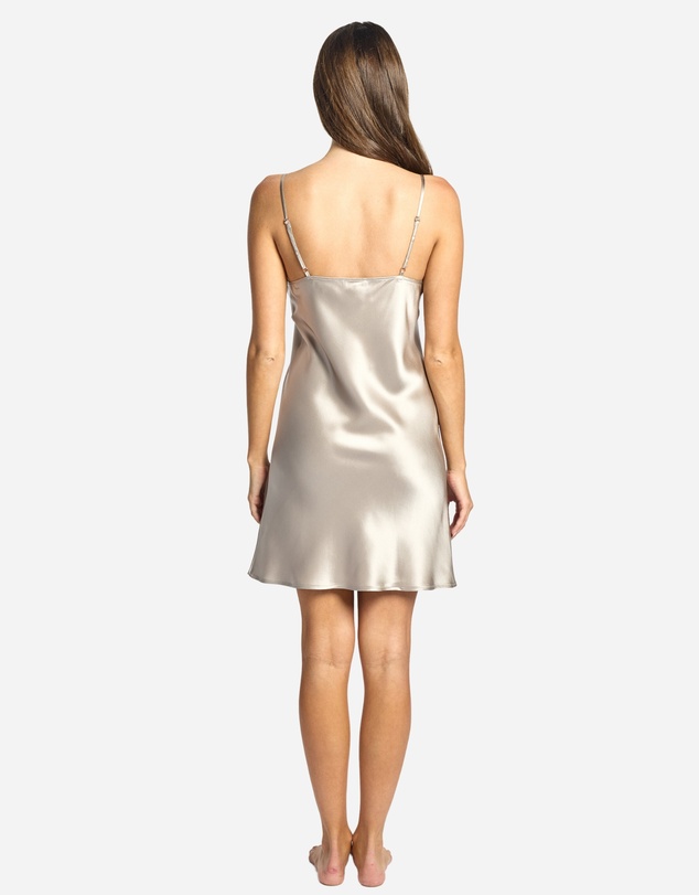 Love and Lustre - Silk Chemise
