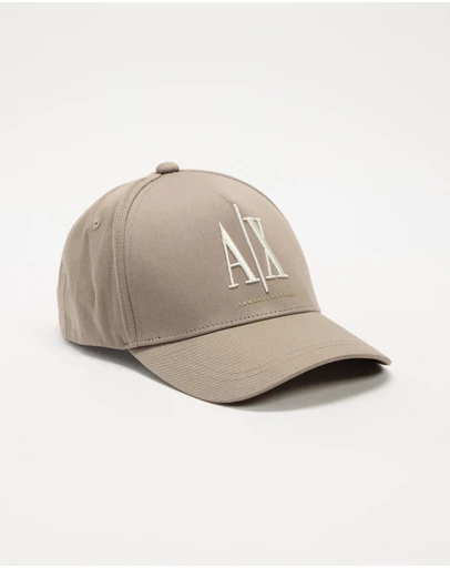Armani Exchange - Icon Baseball Hat
