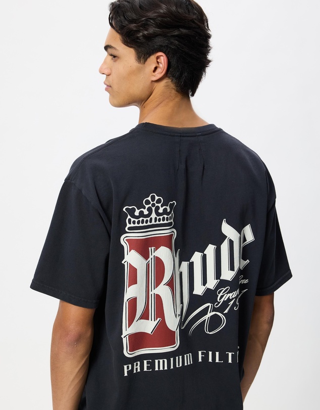 RHUDE - Fumar 91 Tee
