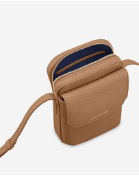 Maison De Sabre - Zipped Phone Pouch