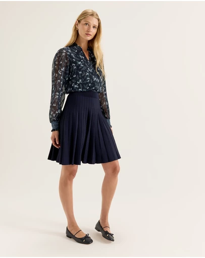 Review - Elgin Knit Skirt