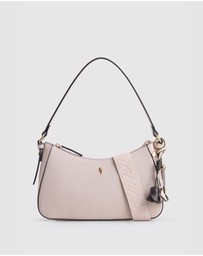 Laura Jones - Monroe Charm Shoulder Bag