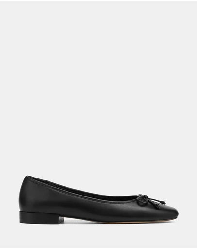 Wittner - Armenia Leather Ballet Flats