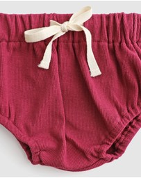 WITH LOVE FOR KIDS - Bloomers Ribbed - Babies - Kids