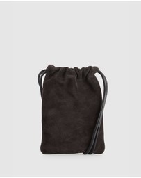 Evity - Eloise Suede Phone Holder