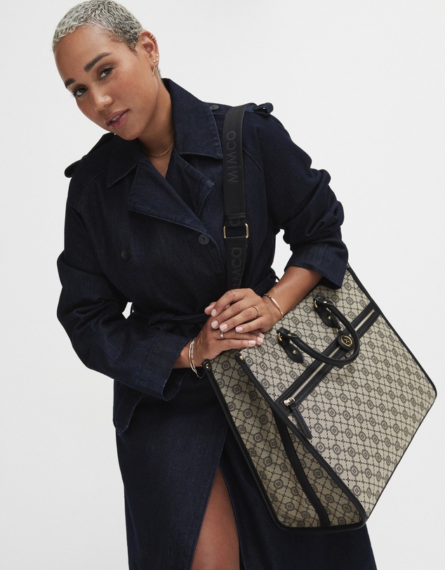 MIMCO - Mim-gram Tote Bag