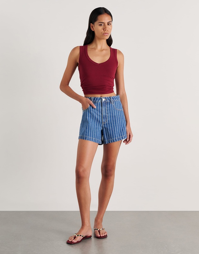 Jag - Carrie Denim Short