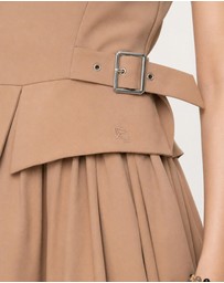 Karl Lagerfeld - Belt Detail Dress