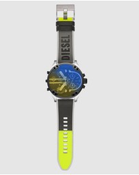Diesel - Mr Daddy 2.0 Multicolour Chronograph Watch DZ7429