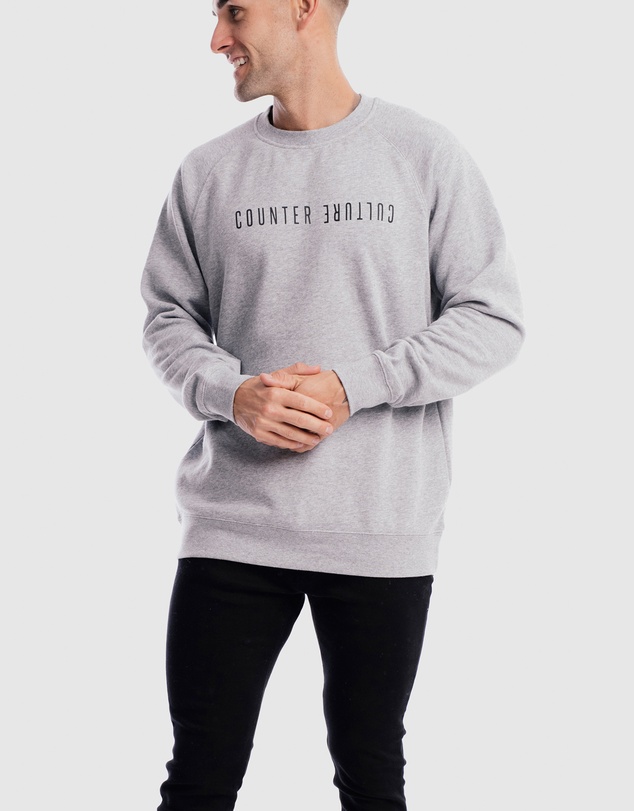 Counter Culture - Atlas Crewneck