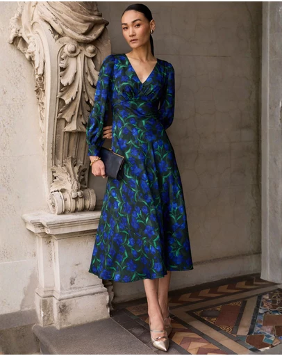SACHA DRAKE - Ophelia Midi Dress