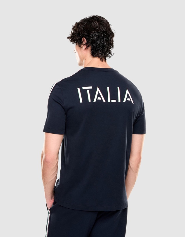 Emporio Armani EA7 - Italian Spirit Tee SS