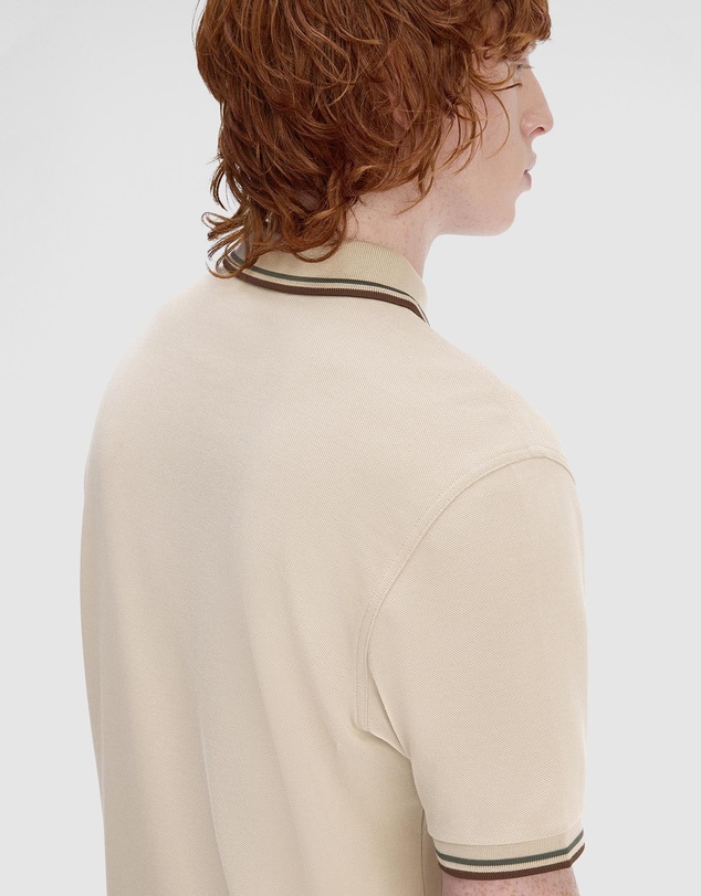 Fred Perry - Twin Tipped Fred Perry Shirt