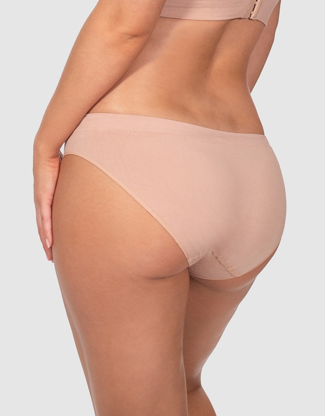 B Free Intimate Apparel - Bamboo Bikini - 3 Pack