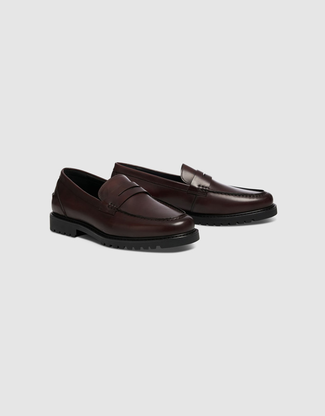 Johnny Bigg - Knox Loafer