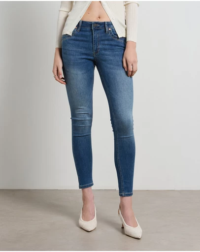 DRICOPER DENIM - Lauren Insider Jeans