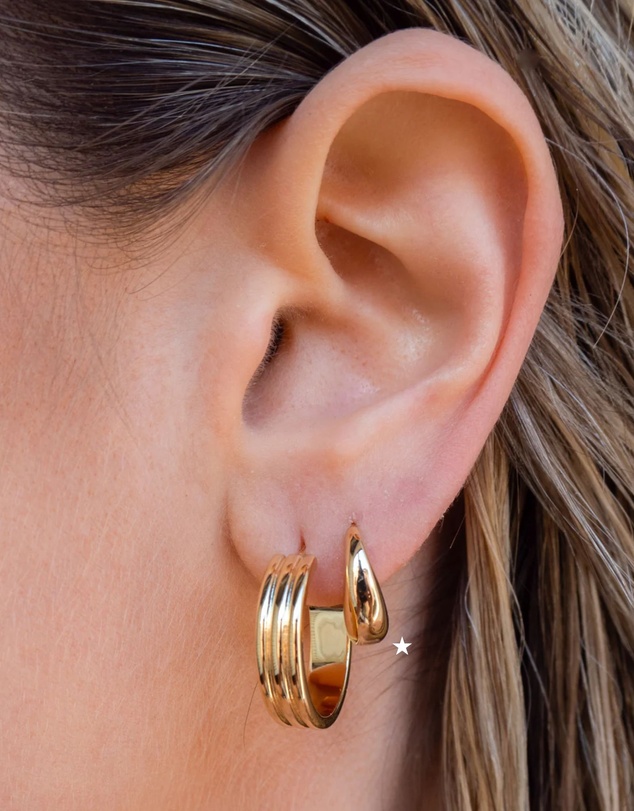Luv Aj - Eloise Hoops