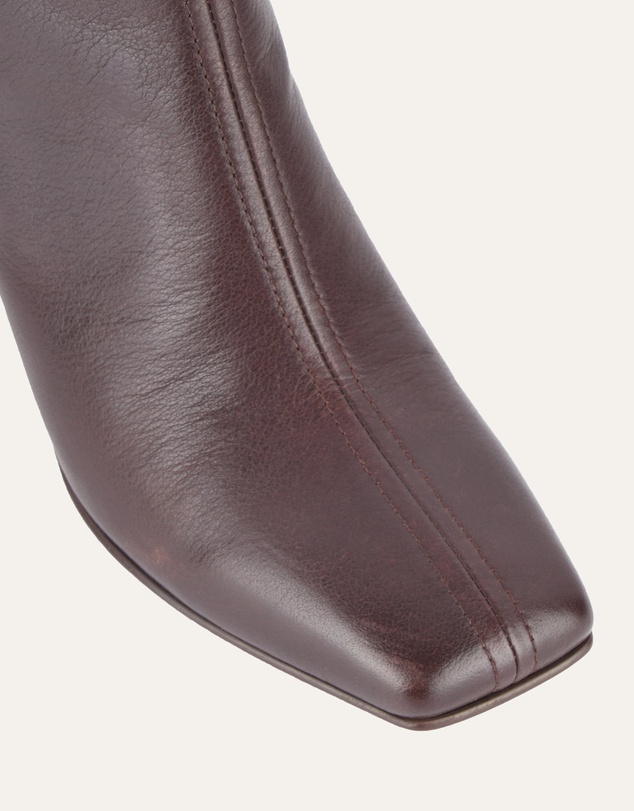 Jo Mercer - Nevada Mid Ankle Boots
