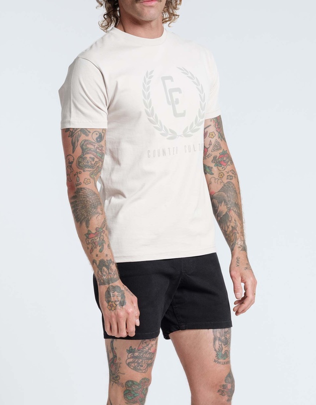 Counter Culture - Garland Mono Rise Tee