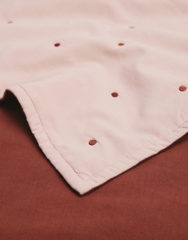 Country Road - Lorris Cotton King Single Quilt Cover