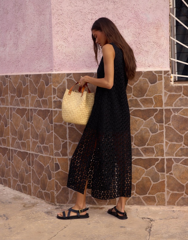 Mister Zimi - Courtney Dress