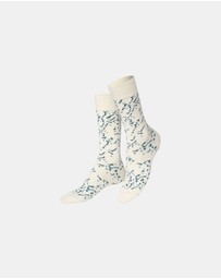 EAT MY SOCKS - Socks Blue Cheese
