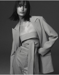 FRIEND of AUDREY - Waylen Multi-Wear Blazer