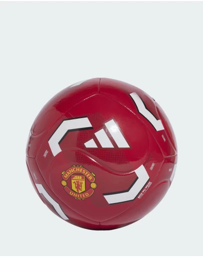 adidas Performance - Manchester United Home Club Football Ball Unisex