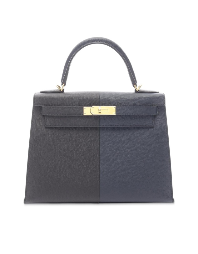 Pre-Loved by Azura Reborn - Pre-Loved Epsom Kelly II Sellier 28
