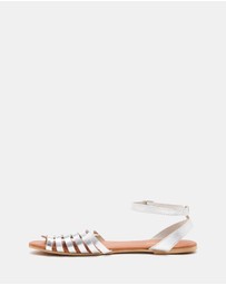 Just Because - Kenitra Leather Sandals