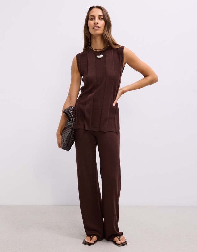 The Fated - Jordyn Knit Top