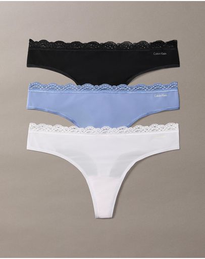 Black, Blue & Lilac