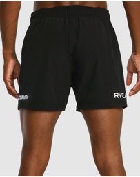 RVCA - Mens Fight Scrapper 15