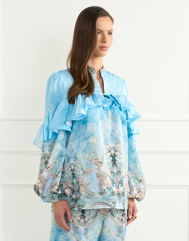 Aqua Blu Australia - Campanilla Chiara Blouse