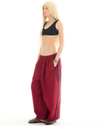 THE TALES - The Tales Harajuku Berry Track Pant
