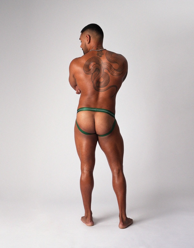 TEAMM8 - Icon Jockstrap