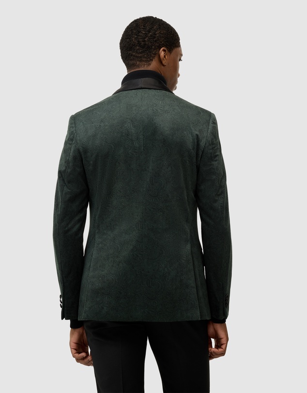 Politix - Lovett Velvet Tuxedo Jacket