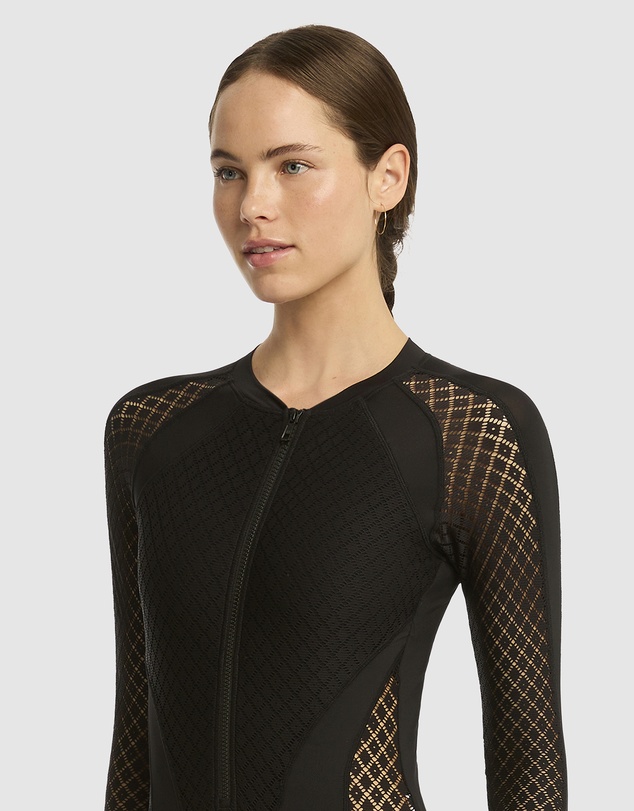Sea Level Australia - Sea Level X India Hicks Lace Surf Suit
