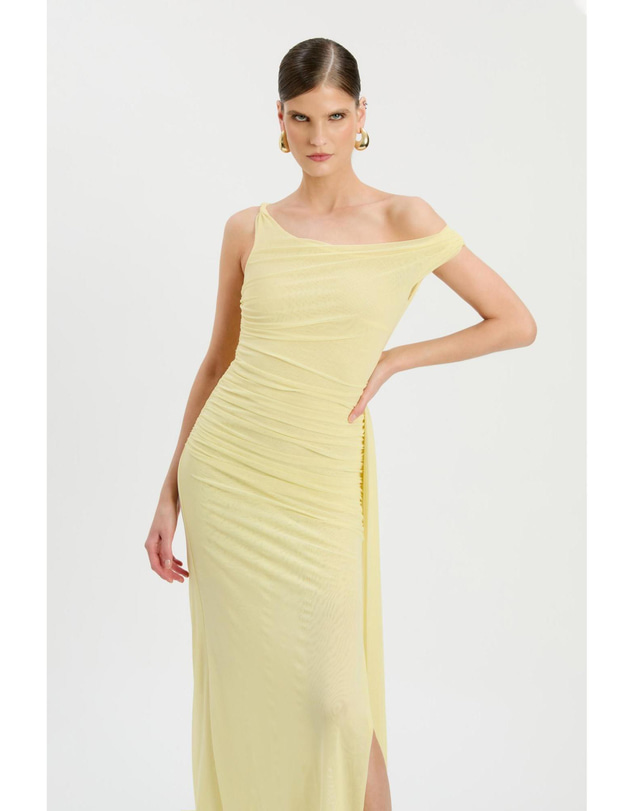 Bardot - Layana Asym Maxi Dress