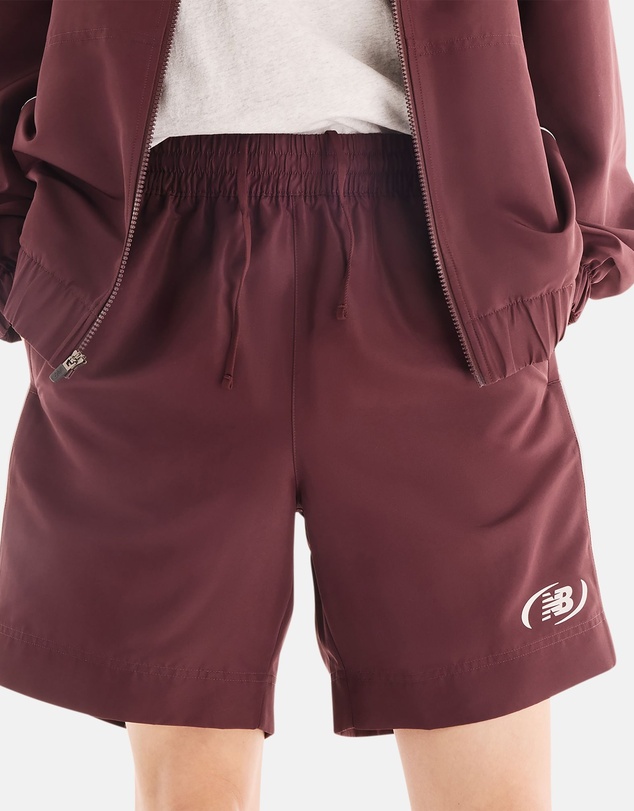 New Balance - Trackside Woven Short 7