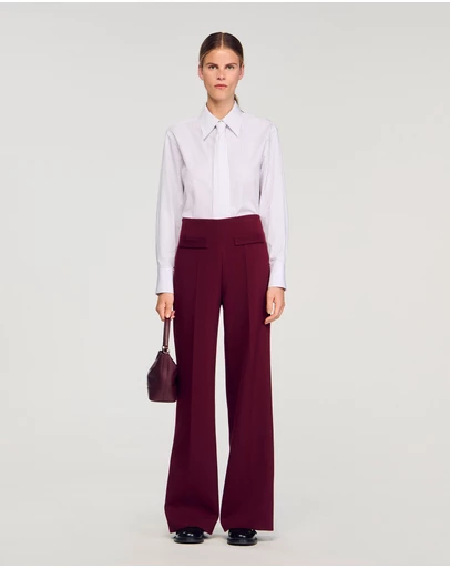 Sandro - Dawson Pants