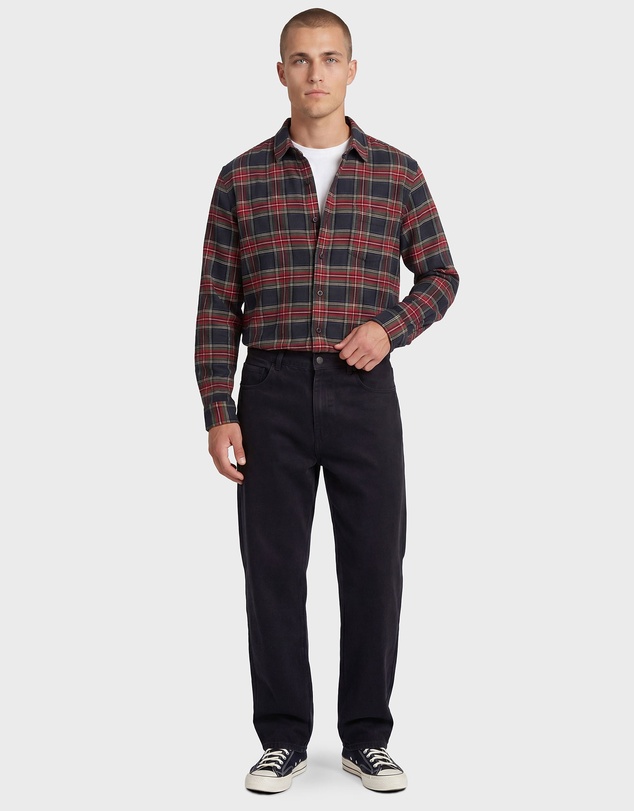 Academy Brand - Thicket Check Shirt