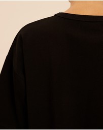 AERE - Leigh Boxy Tshirt