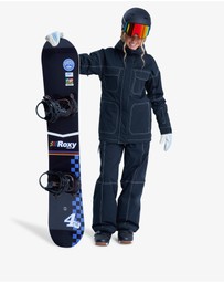 Roxy - Womens Chole Kim Snow Jacket