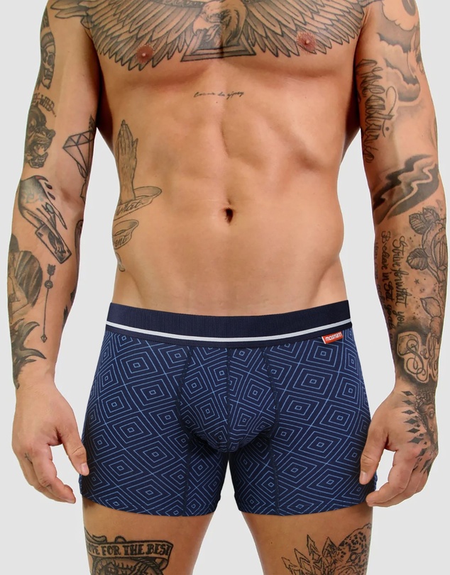 Mosmann - 3-Pack Helix (Trunk)