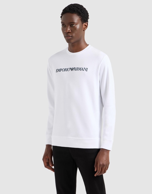 Emporio Armani - Felpa Sweatshirt