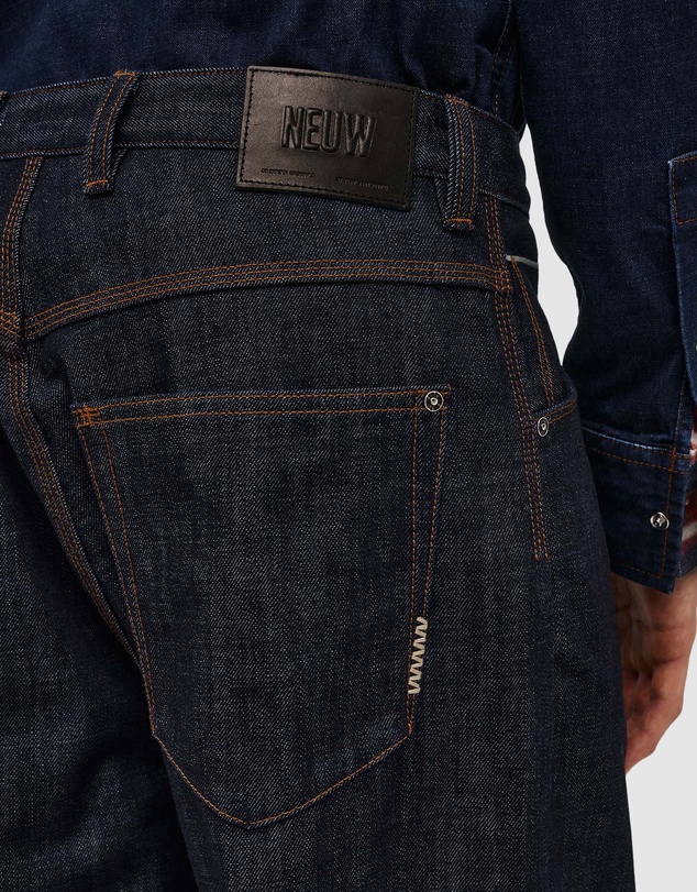 Neuw - Austin Baggy Raw Selvedge