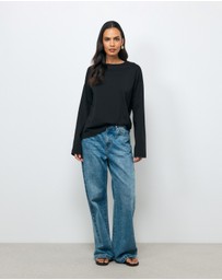 AERE - Avia Long Sleeve T-Shirt