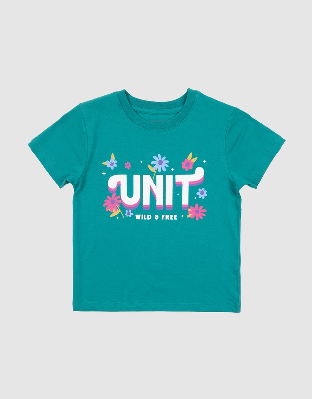 UNIT - Kids Shine Tee